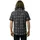 Salty Crew Breezer Perf Button Up Kurzarmhemd Phantom XL