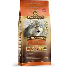 Wolfsblut Alaska Salmon 2 x 12,5 kg