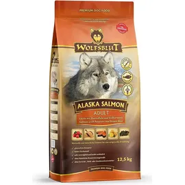 Wolfsblut Alaska Salmon 2 x 12,5 kg