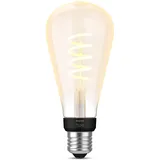 Philips LED-Lampe E27 ST72 7 W warmweiß 550 lm 1 St.