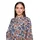 Betty & Co Sommerkleid mit Print Beige/Braun 42