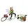Schleich Bayala Elfenreitset Waldelfe 42098