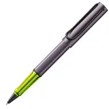 Lamy AL-star Tintenroller aubergine 0,3 mm, Schreibfarbe: schwarz, 1 St.