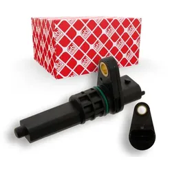 FEBI BILSTEIN Sensor, Geschwindigkeit  für GENERAL MOTORS VAUXHALL OPEL 090560092 1236304 9114603 29606