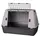 Trixie Journey S-M 77 x 51 x 43 cm Schwarz/Grau
