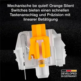 be quiet! Light Mount Silent Linear FR AZERTY