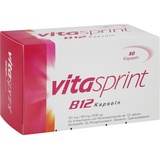 Pfizer Vitasprint B12 Kapseln 50 St.