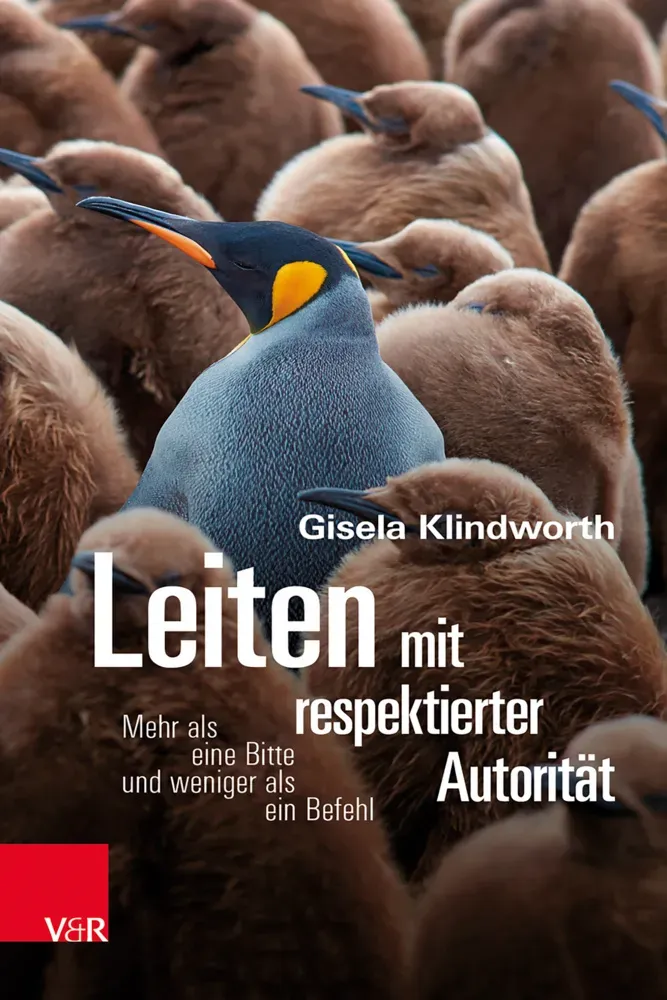 Leiten Mit Respektierter Autorität - Gisela Klindworth  Kartoniert (TB)