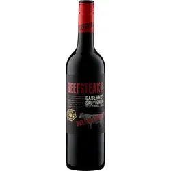 Beefsteak Club Beef & Liberty Cabernet Sauvignon Beefsteak Club 2020 - 6Fl. á 0.75l