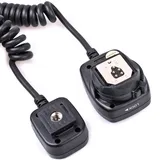 JJC TTL-Blitzkabel für Olympus FL-CB05