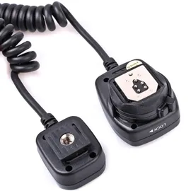 JJC TTL-Blitzkabel für Olympus FL-CB05