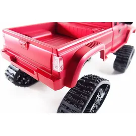 AMEWI Crawler Pickup Truck FPV RTR rot 22391