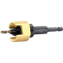 Bohrer-Senker-Satz -  5