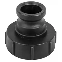 Bradas IBC S100x8 Camlock A Stecker Bradas Verbinder Adapter IG