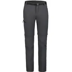 ICEPEAK Herren Hose BARWICK, ANTHRAZIT, 54