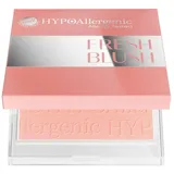 Hypoallergenic Bell HYPOAllergenic Fresh Blush Highlighter 4,8 g Nr. 01 - Golden Peach