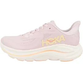 HOKA Clifton 10 Damen Lilac Cream/Tangerine Glow 39 1/3