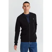 !Solid Strickjacke SDValencia CA2 21107145 Schicke Strickjacke mit Reißverschluss