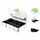Festool Systainer T-LOC SYS-MINI 1 mit Universaleinlage transparent 265 x 171 x 71 mm