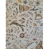 Sander - Time 4 Presents - Tischdecke, Mitteldecke 85 x 85cm - Weihnachtsmotive