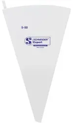 SCHNEIDER Export Spritzbeutel 350085 , Größe: 5 - 50 cm