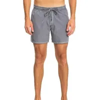 QUIKSILVER Badeshorts Everyday Surfwash 15" grau S