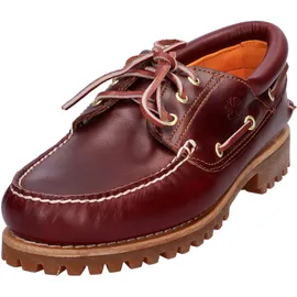 Timberland Bootsschuhe Herren Burgundy 40