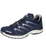 Lowa Maddox GTX Lo Herren navy/silber 42,5