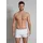 Götzburg Boxershorts unifarben weiß 5 6er Pack