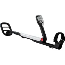 MineLab Go Find 11 ultraleichter Metalldetektor, Schwarz