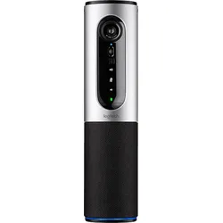 LOGITECH - B2B ConferenceCam Connect Videokonferenz Kamera, Schwarz/Silber