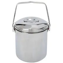 Basic Nature BasicNature Billy Edelstahltopf, 2L