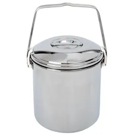 Basic Nature BasicNature Billy Edelstahltopf, 2L