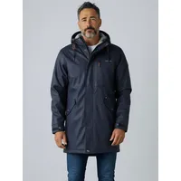 Dry Fashion Regenjacke Herren Blau S