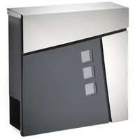 Wiltec V24 anthrazit/silber