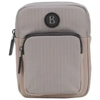 Bogner Tignes Jacob Umhängetasche Synthetik Grey