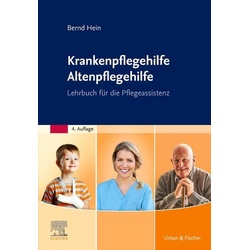 Krankenpflegehilfe Altenpflegehilfe