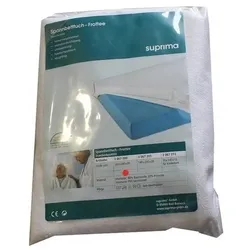 Suprima Spannbettuch BW-Frottee PVC-beschichtet 67