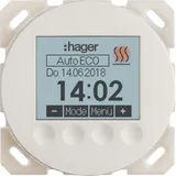 Hager Temperaturregler WLN5046WG