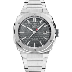 Alpina Alpiner Collection Alpiner Extreme Automatic AL-525G4AE6B - grau,silber - 41mm