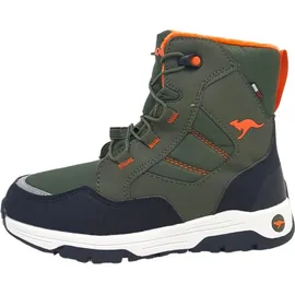 KangaROOS North RTX Grün 33