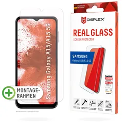 DISPLEX Panzerglas 10H Samsung Galaxy A15/A15 5G