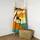 Le Comptoir de la Plage Dunes Strandtuch 90 x 170 cm mehrfarbig