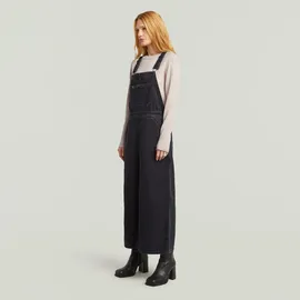 G-Star Skater Maxi Dungaree Kleid - XL