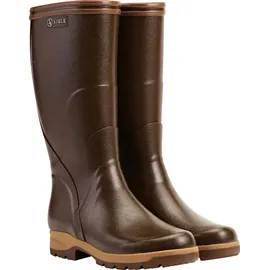 Aigle Tancar Pro Gummistiefel Braun 45