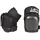 187 Killer Pads Killer Pads Schutzausrüstung Kneepads Pro Derby, Schwarz, M, 11.11.PDK.29-03