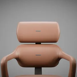 Diablo Chairs V-Modular Öko-Leder Braun
