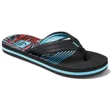 Reef Kids Ahi Flipflop, Tropical Dream, 32 EU