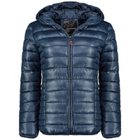 Geographical Norway Steppjacke "Annecy" in Dunkelblau - L