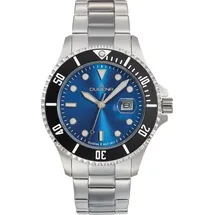 Dugena Diver XL Edelstahl 44 mm 4461075